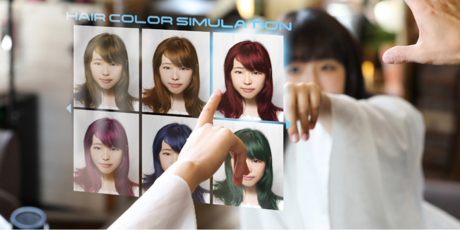 Coloration pastel lavande réalisée avec des techniques de protection avancées pour une tendance en 2025