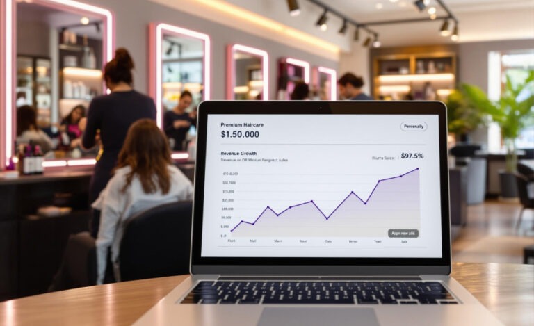 Développement d’un salon de coiffure : Stratégies avancées pour rentabilité et fidélisation