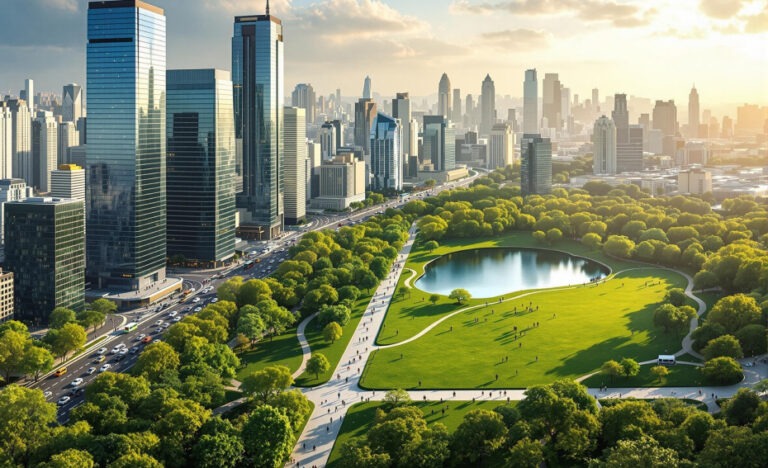 Les Mégatendances Sociétales et leurs Impacts sur le Monde du Bien-être : L’Urbanisation