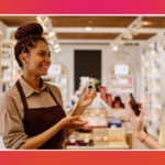 vente en institut de beauté
